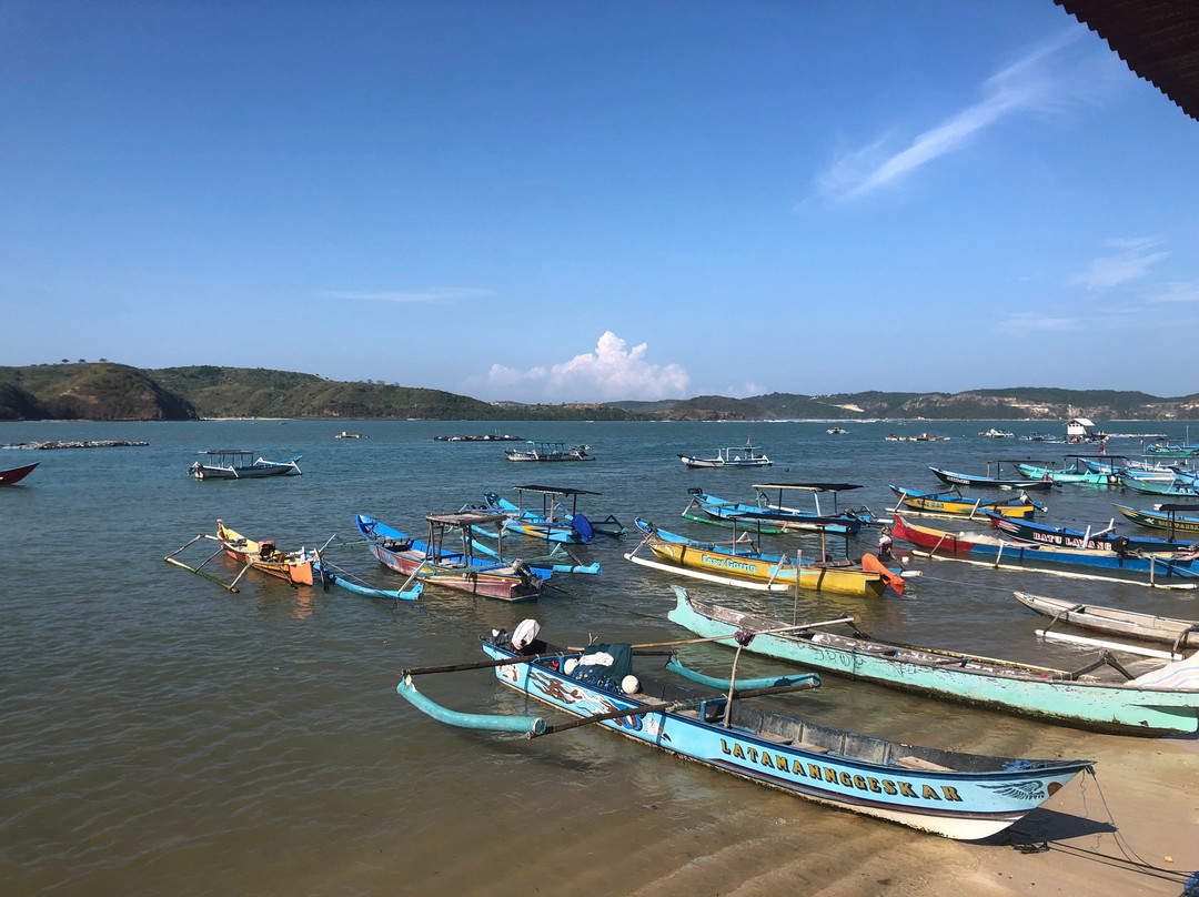 Gerupuk Beach-Gerupuk必去景点