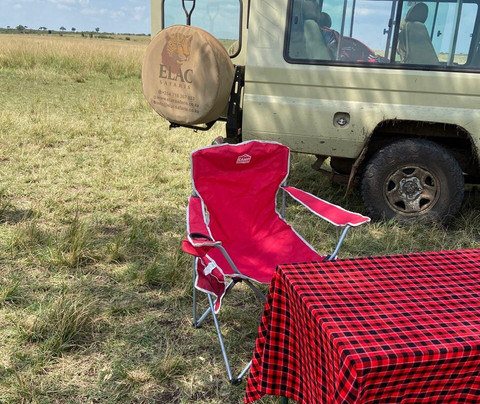 Elac Safaris-内罗毕必去景点