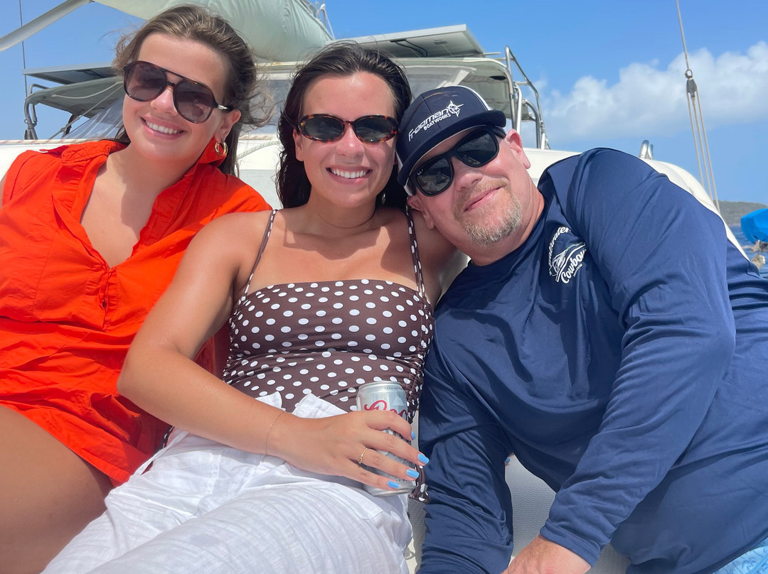 Sail With Liberty-圣 托马斯必去景点