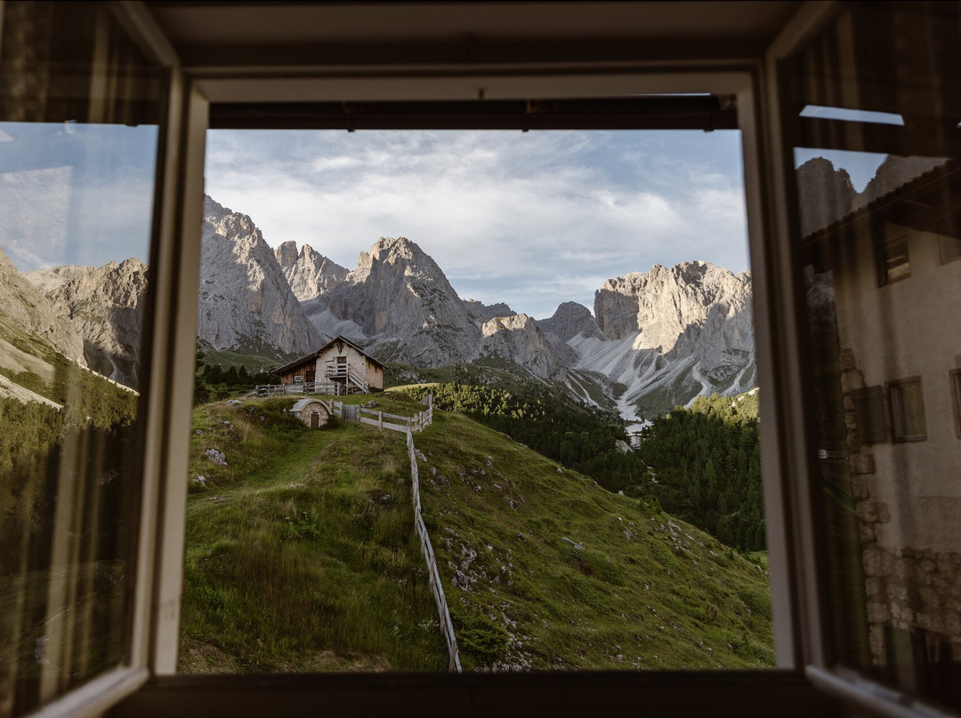 Rifugio Firenze - Regensburgerhütte-Santa Cristina Valgardena必去景点
