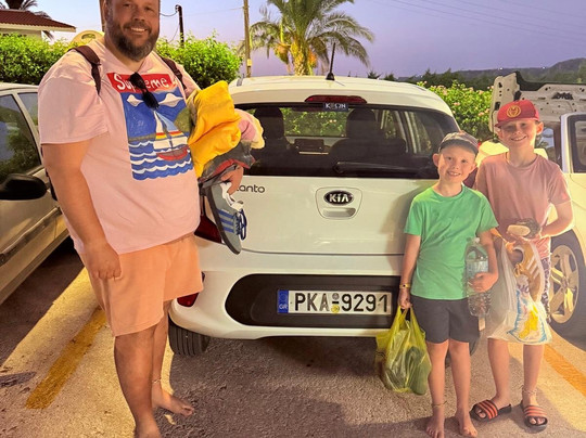 KION Rhodes Car Rentals-罗德城必去景点