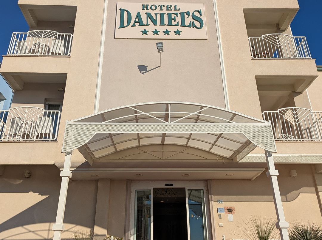 Hotel Daniel's主图