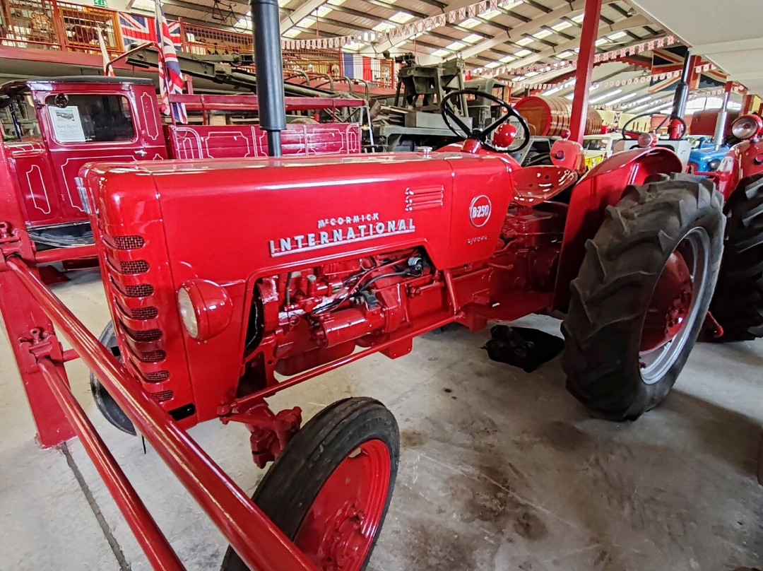 The Pallot Steam, Motor & General Museum-Trinity必去景点