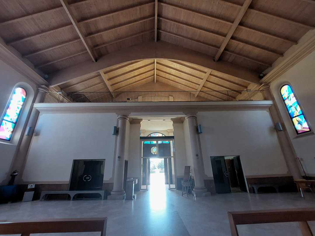 Chiesa Dei Santi Pietro e Paolo-福洛尼卡必去景点