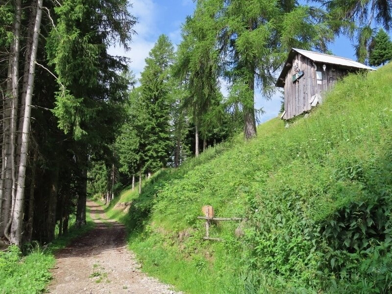 Strada della Vena-Colle Santa Lucia必去景点