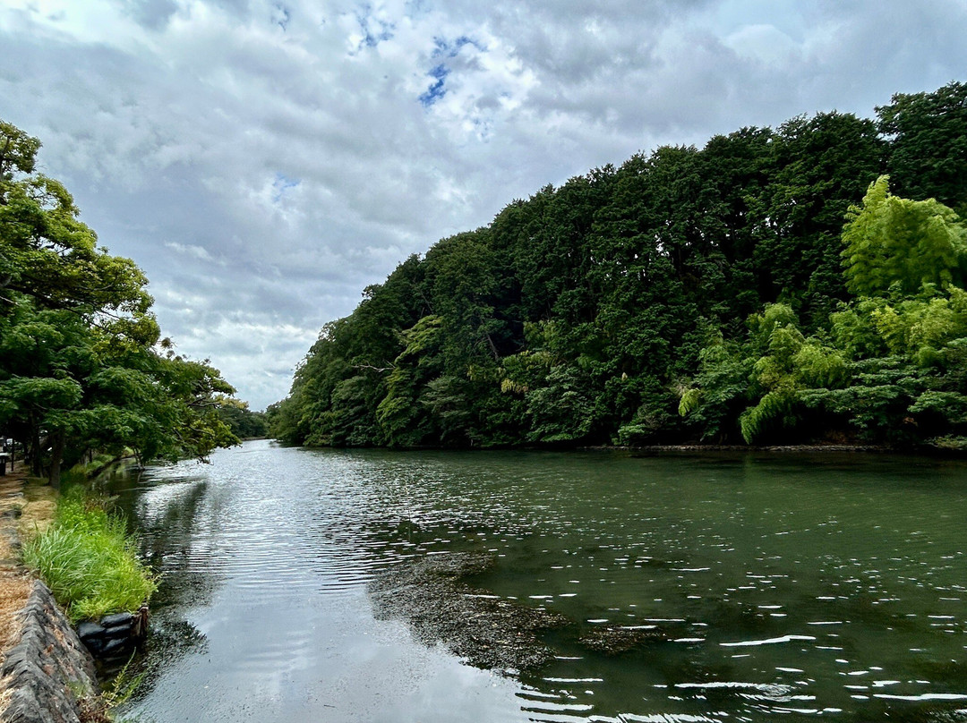 Shiomi Nawate Street-松江市必去景点