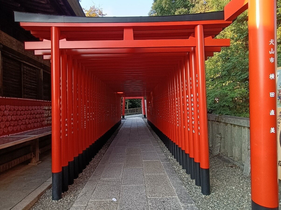 Sanko Inari Shrine-犬山市必去景点