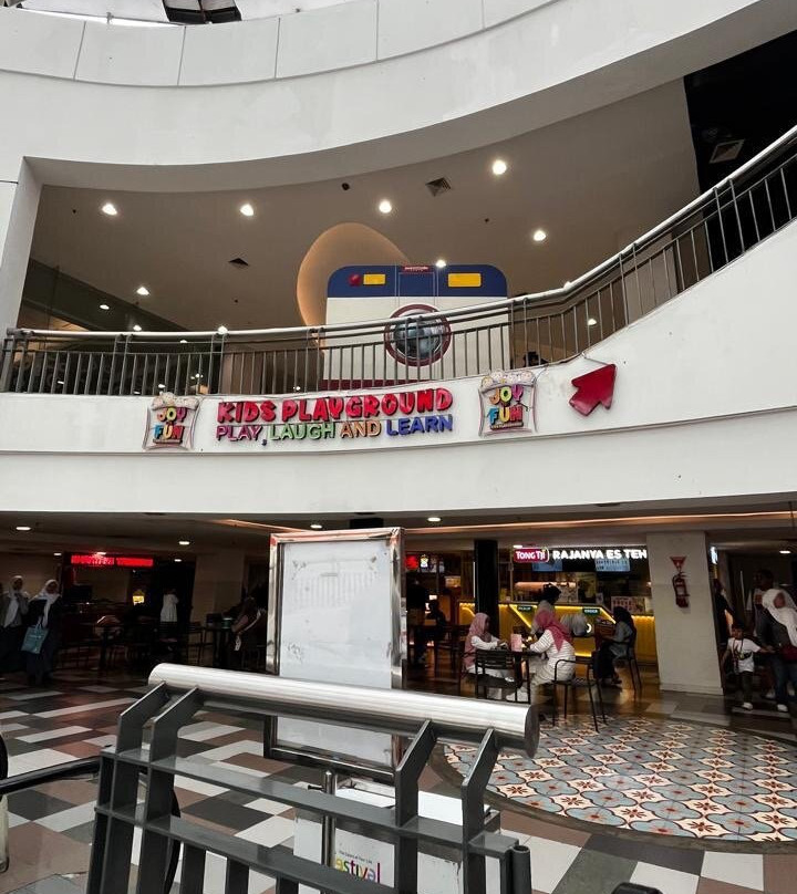 Festival Citylink-万隆必去景点