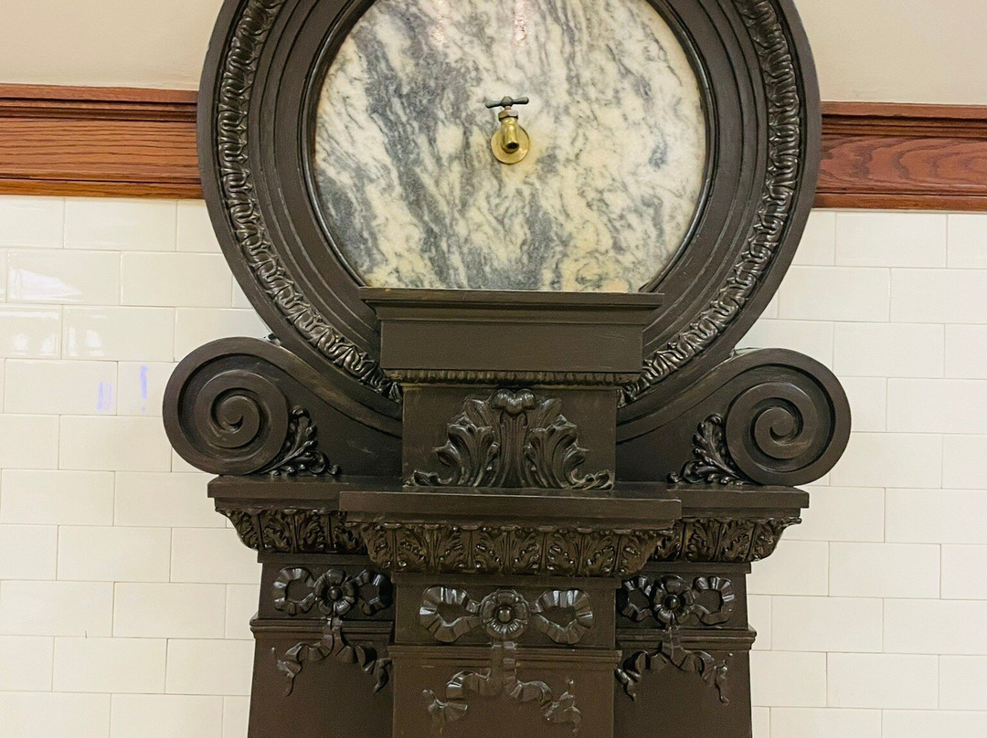 Mississippi State Capitol-杰克逊必去景点