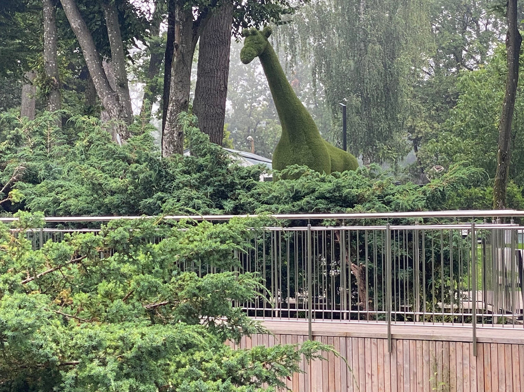 Park Kultury I Otdykha-Gurevsk必去景点