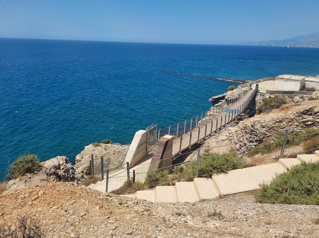 Puente Colgante De Jolúcar-Torrenueva必去景点