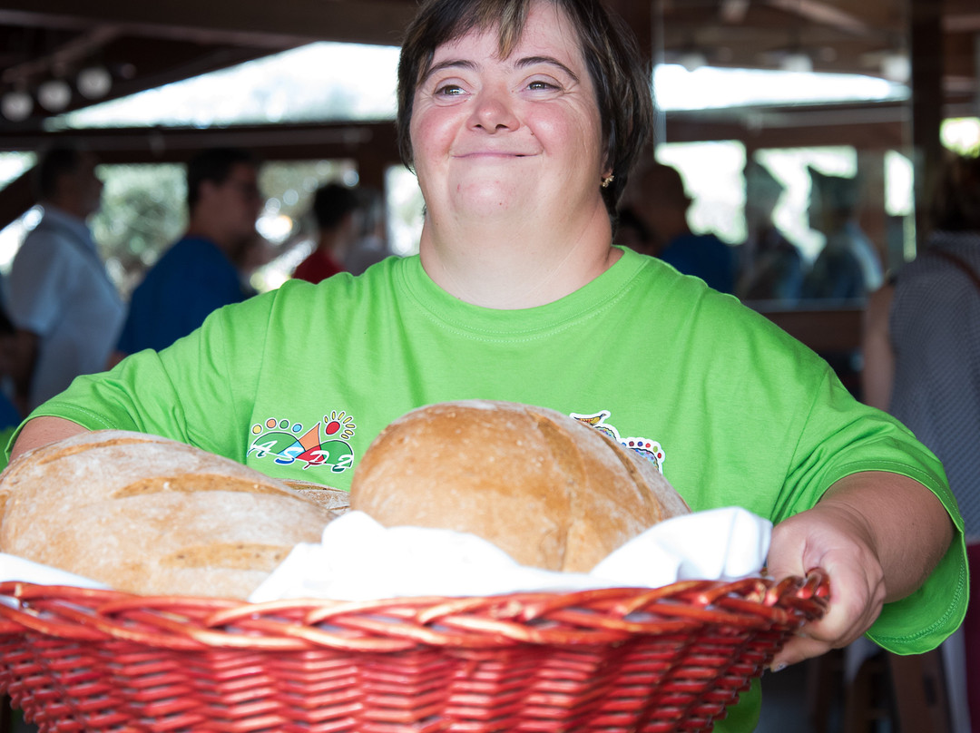 Rurabilandia - Fattoria Didattica e Agriturismo Sociale-Atri必去景点