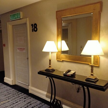 吉隆坡双威普特拉酒店主图