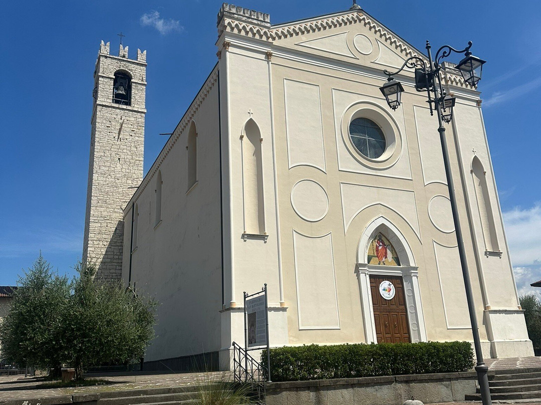 Parrocchiale di S. Bartolomeo-Bornato必去景点