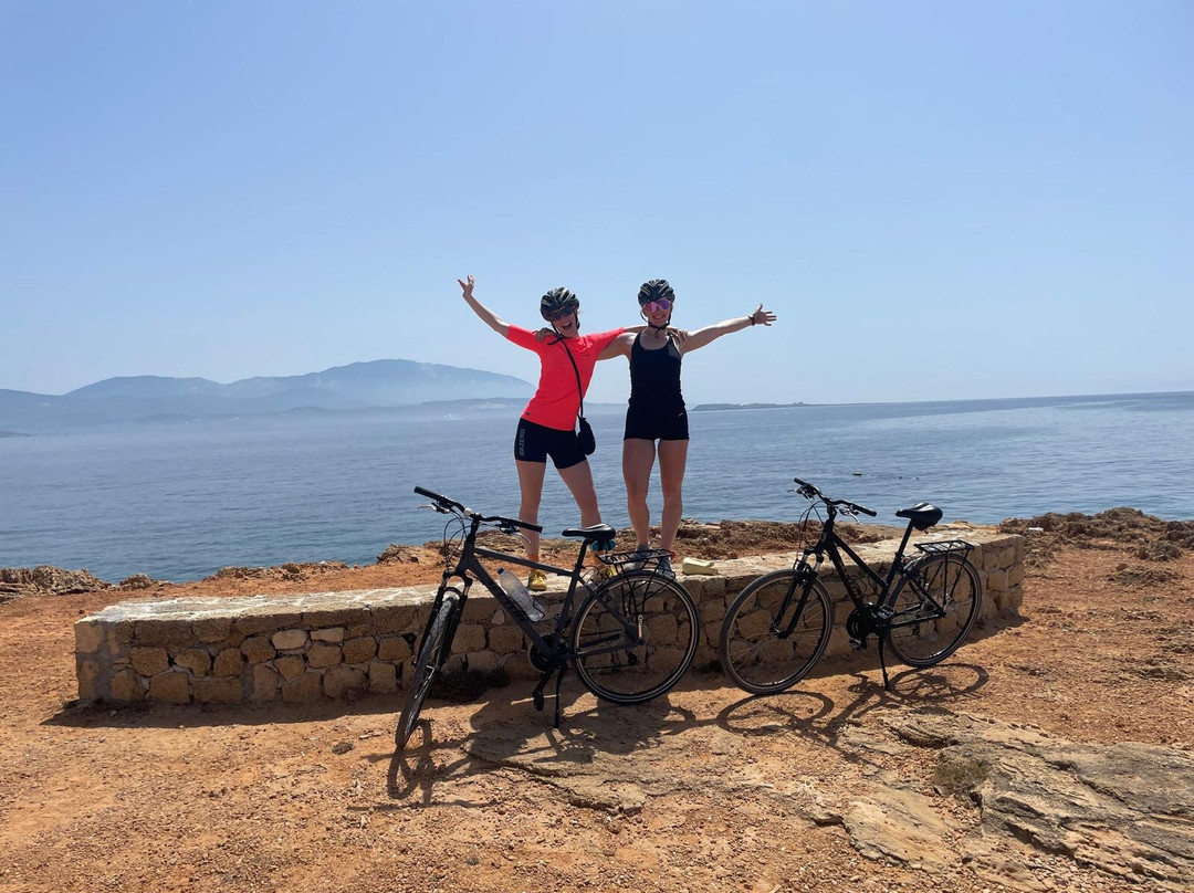 Ainos Bikes-阿尔戈斯托利翁必去景点