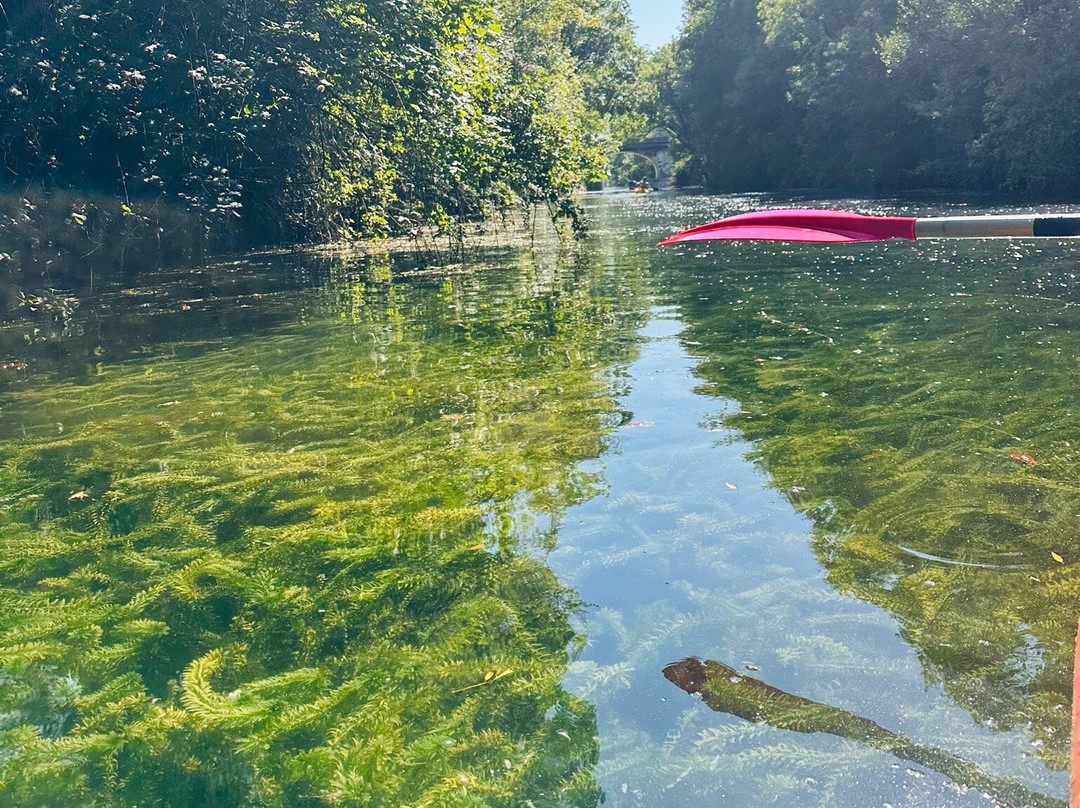 Canal Canoë-拉罗谢尔必去景点