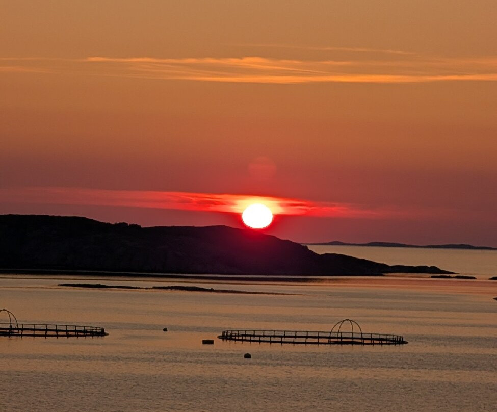 Værøy Gamle Prestegård主图