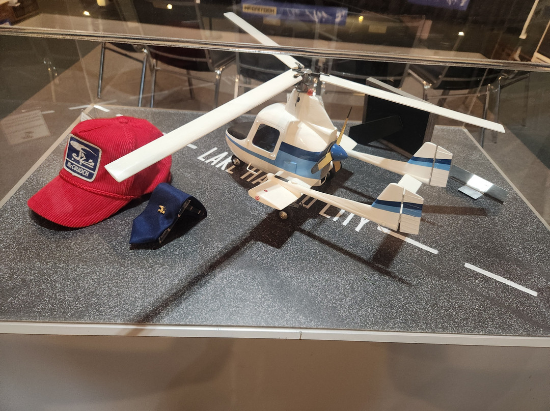 Lake Havasu Museum of History-哈瓦苏湖城必去景点