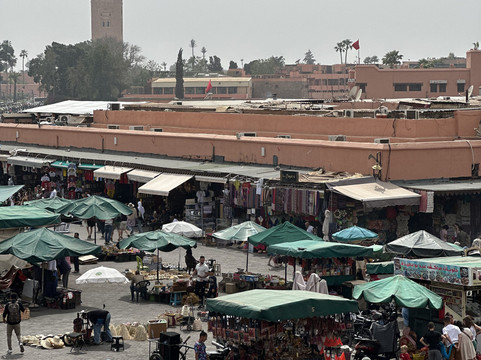 Caravan Maroc-伊拉悉迪亚必去景点