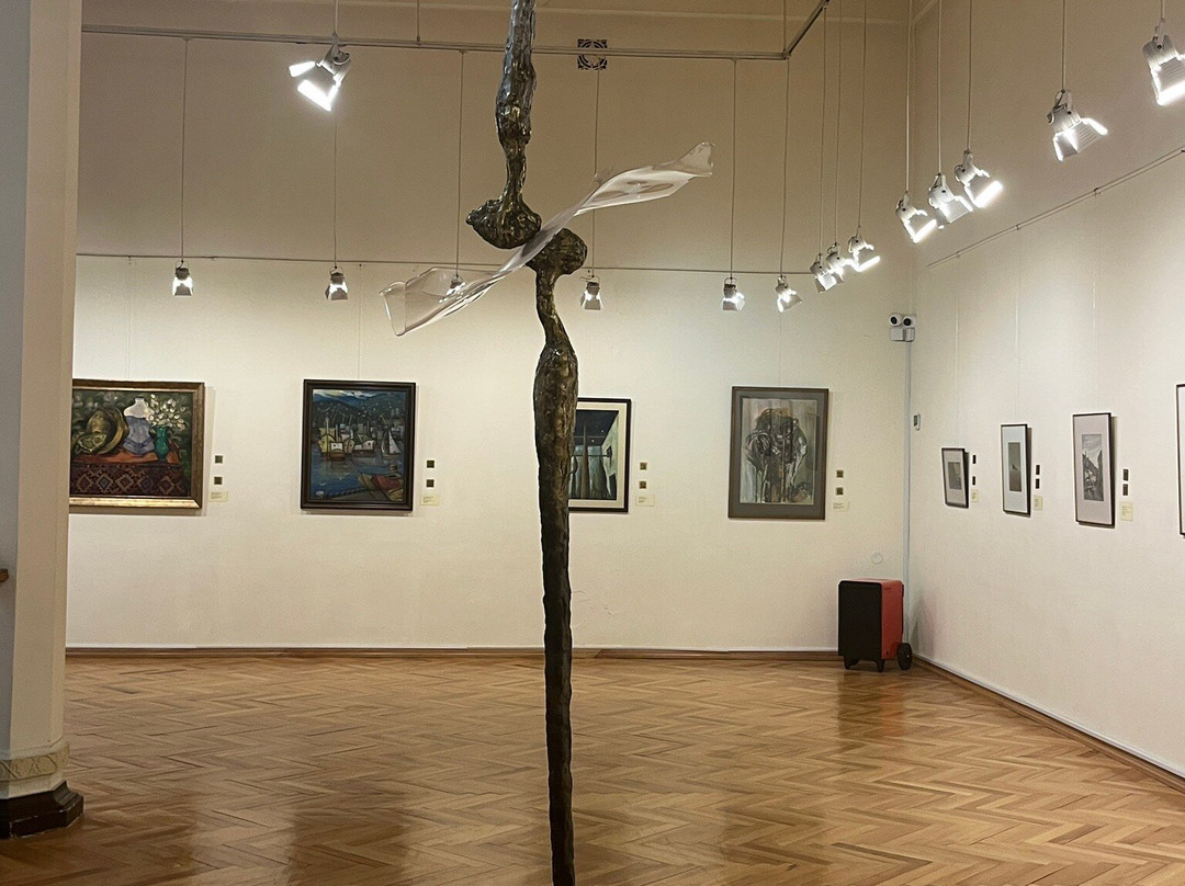Adjara Museum of Art-巴统必去景点