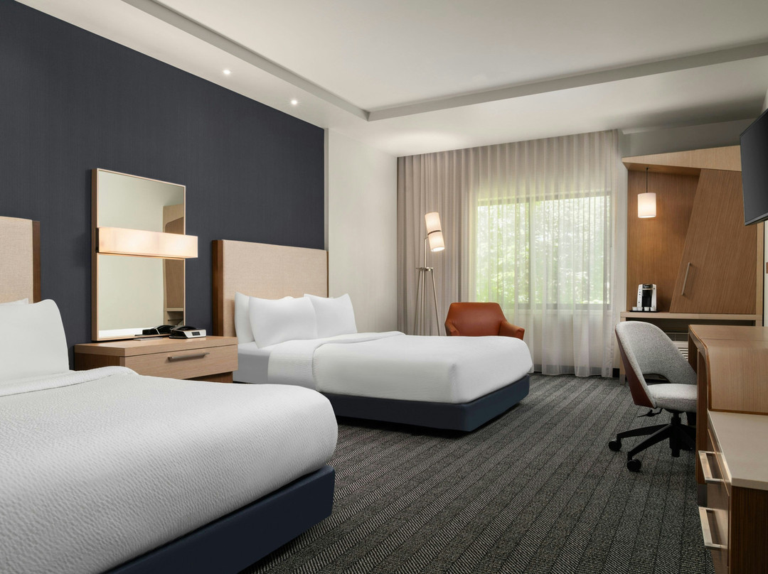Eastlake酒店住宿-Courtyard by Marriott Denver North/Westminster