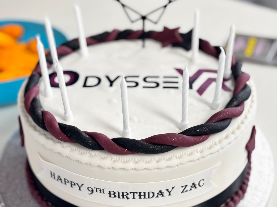 Odyssey VR-科比必去景点