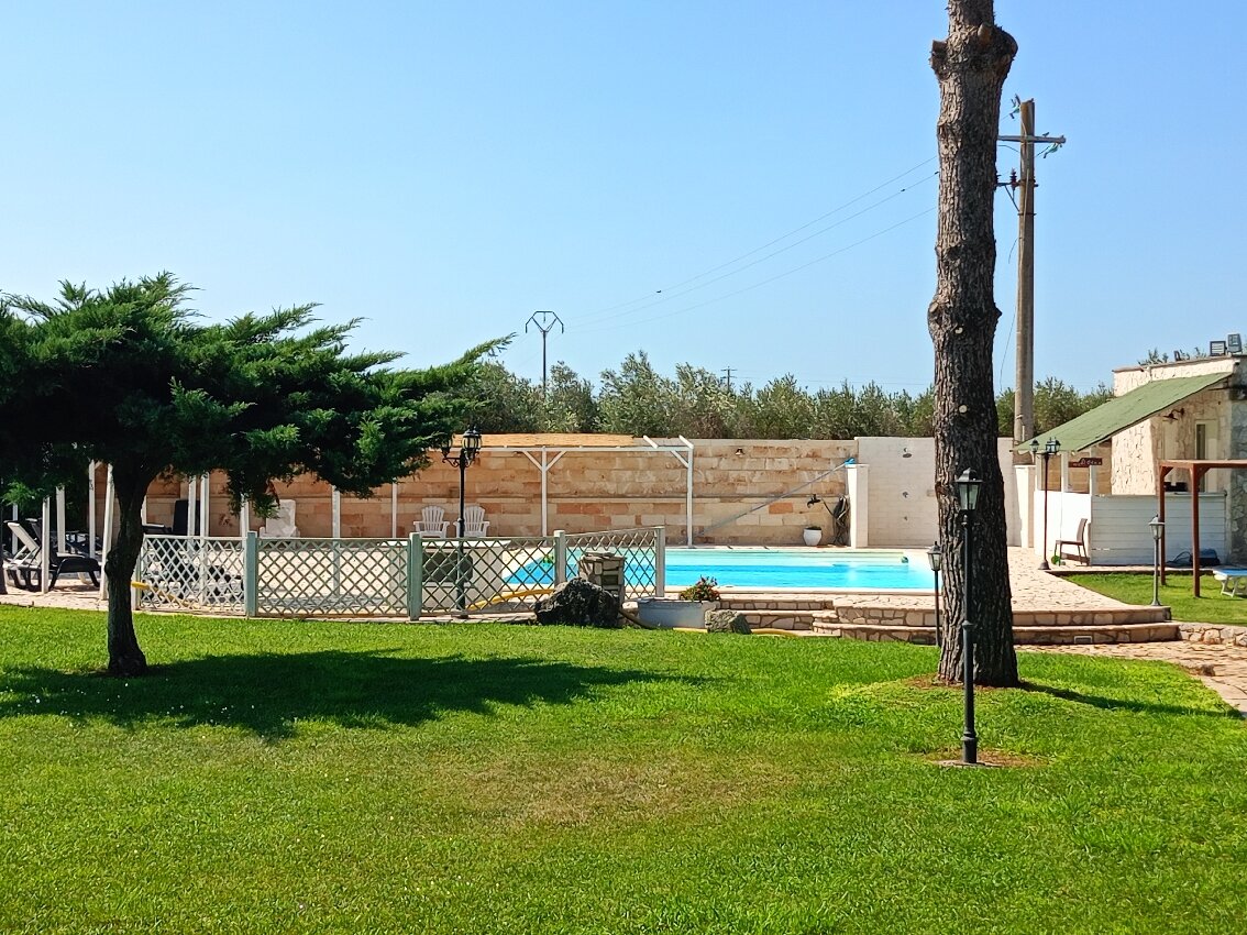 Masseria San Nicola B&B-官方