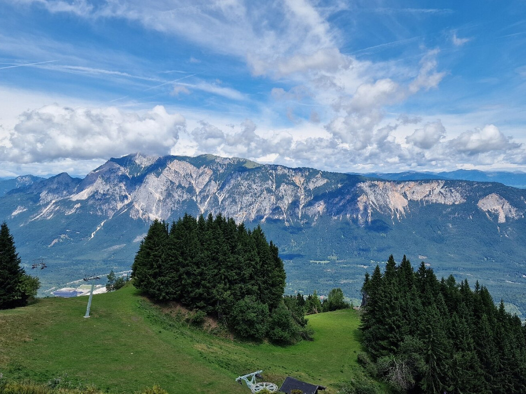 Dreiländer-Wanderweg-Arnoldstein必去景点