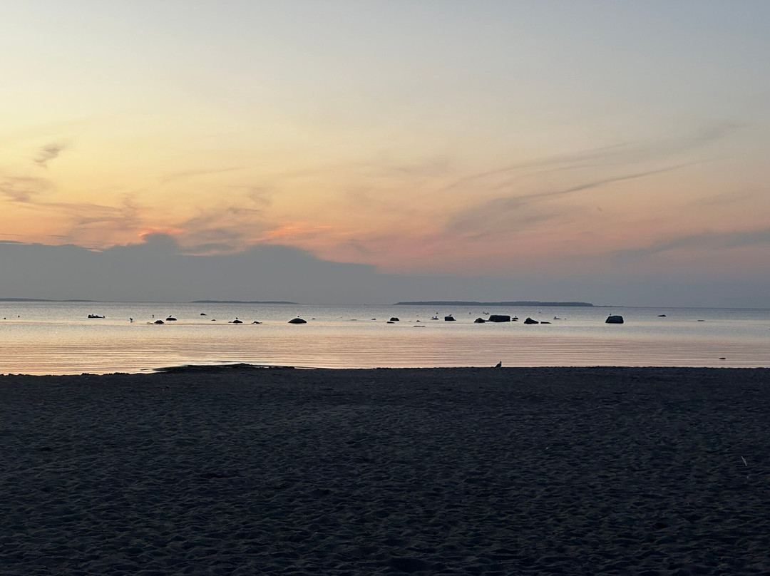 Rullsands Havsbad-Skutskar必去景点