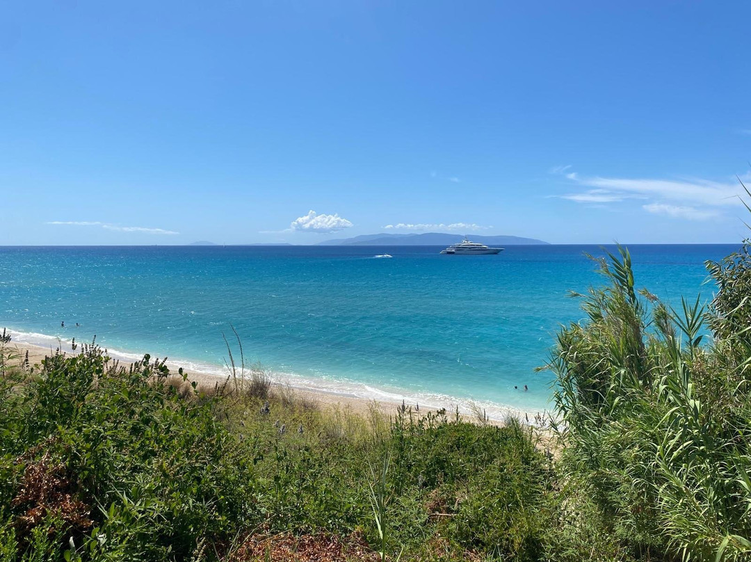 Kanali Beach-Lourdata必去景点