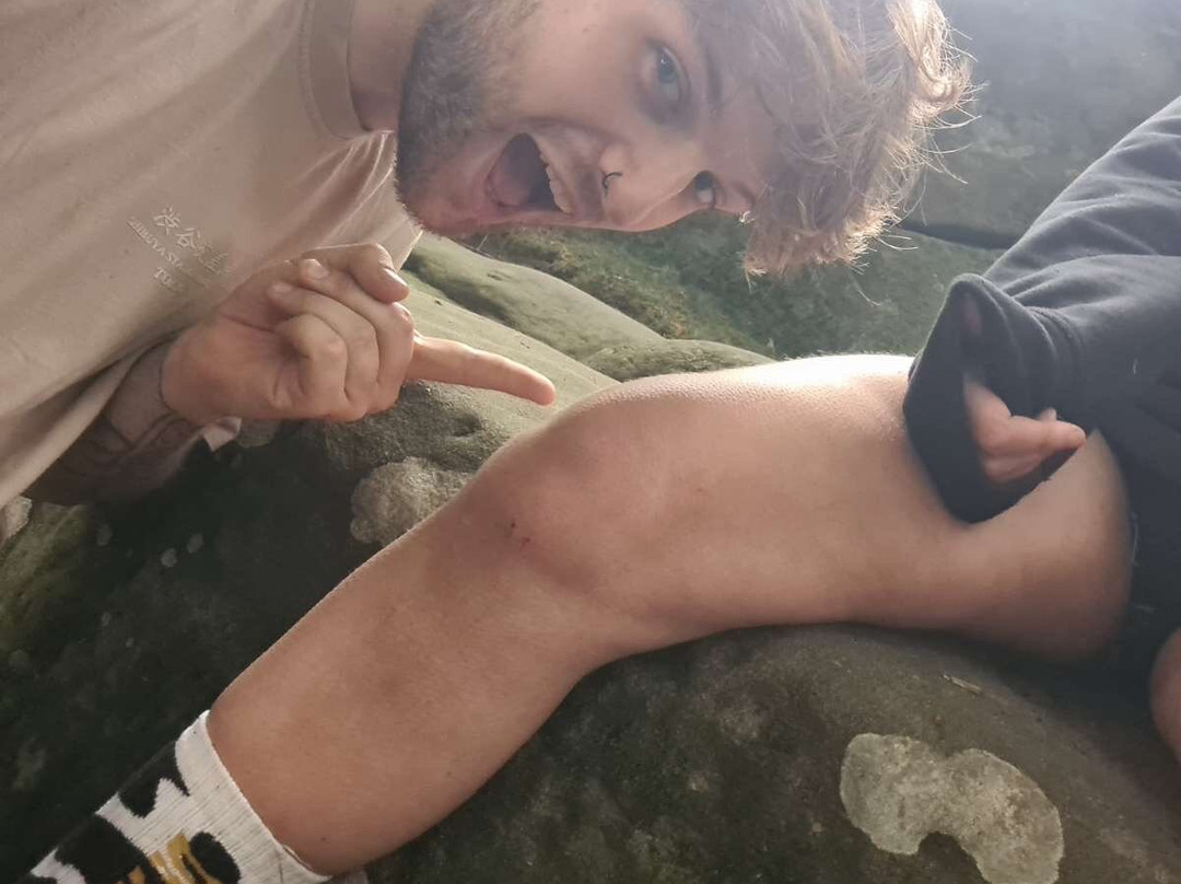 Druids Caves-Birchover必去景点