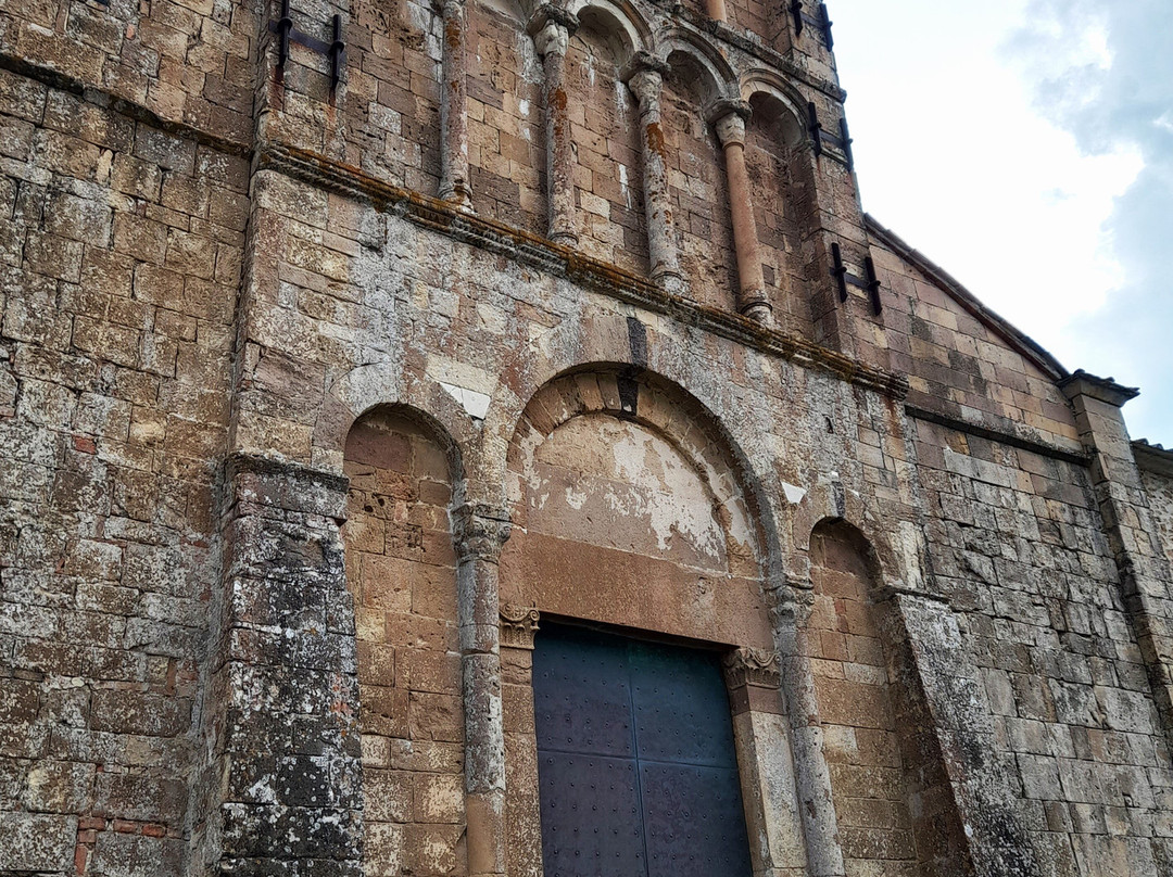 Pieve di Santa Maria a Chianni-Gambassi Terme必去景点
