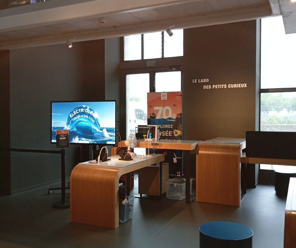 70.8 by Océanopolis-布列斯特必去景点