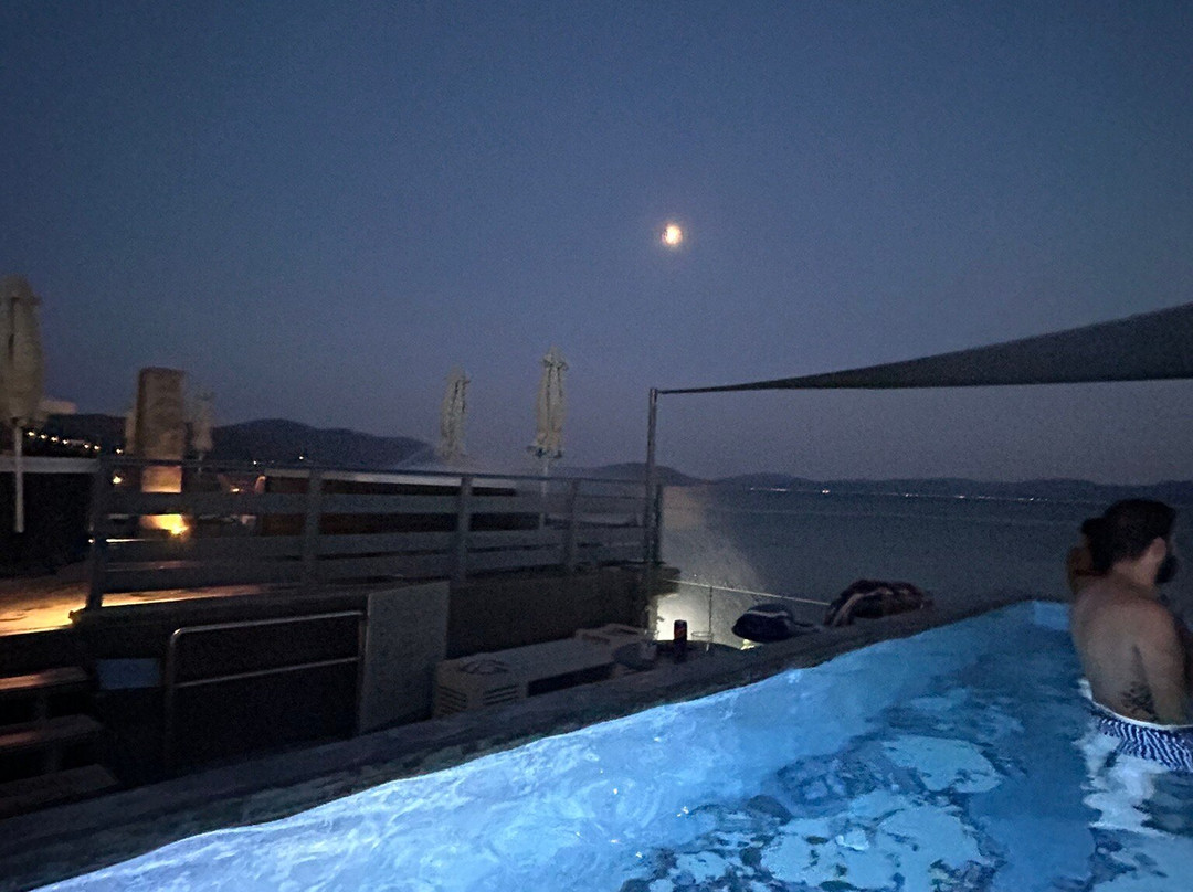 Therma Spa Mytilene-Larisos必去景点