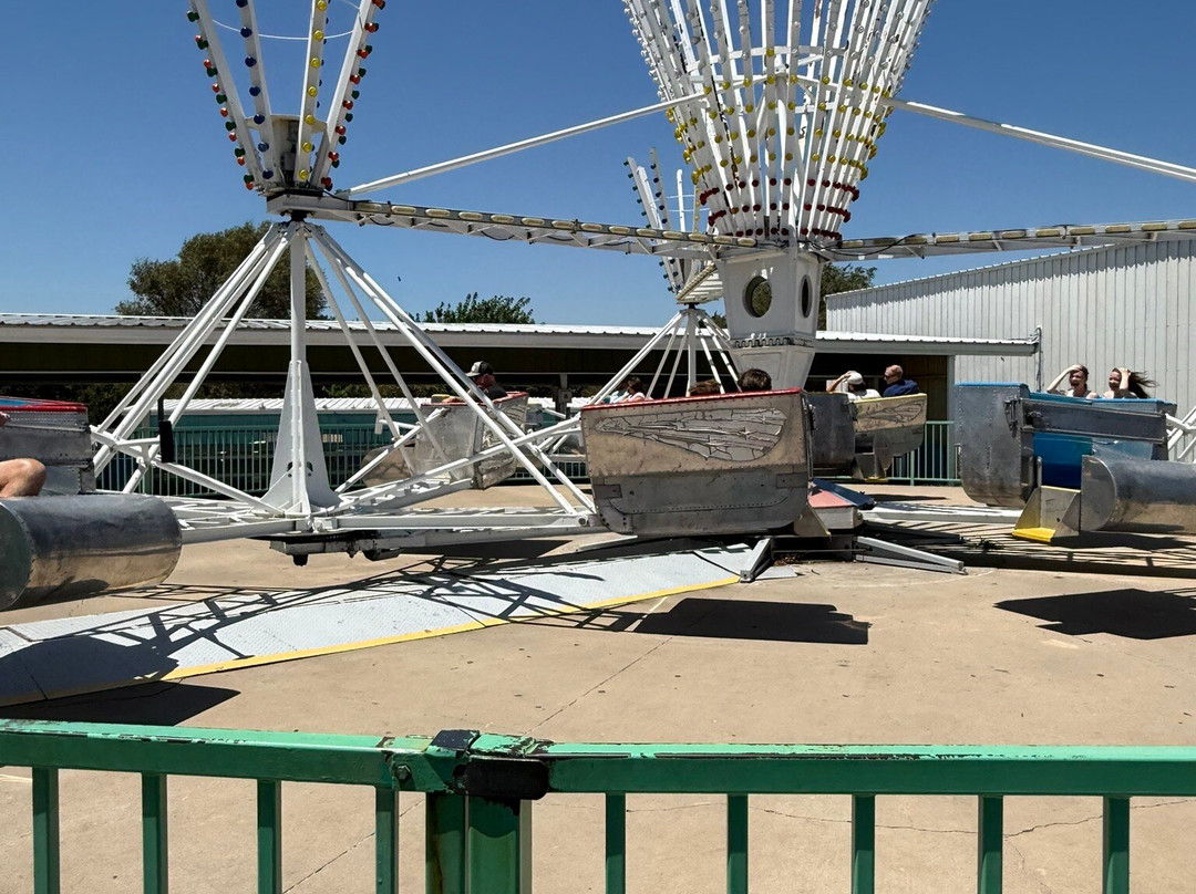 Wonderland Amusement Park-阿马里洛必去景点