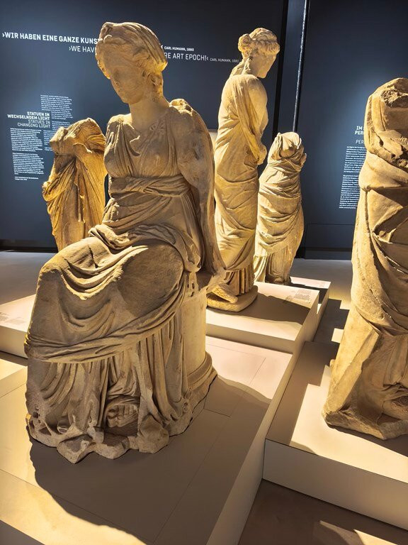 Pergamonmuseum - Das Panorama-柏林必去景点