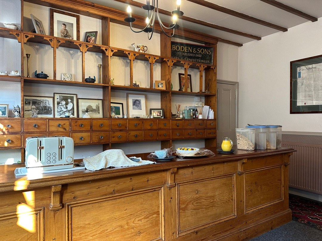 The Old Bakery Youlgrave主图