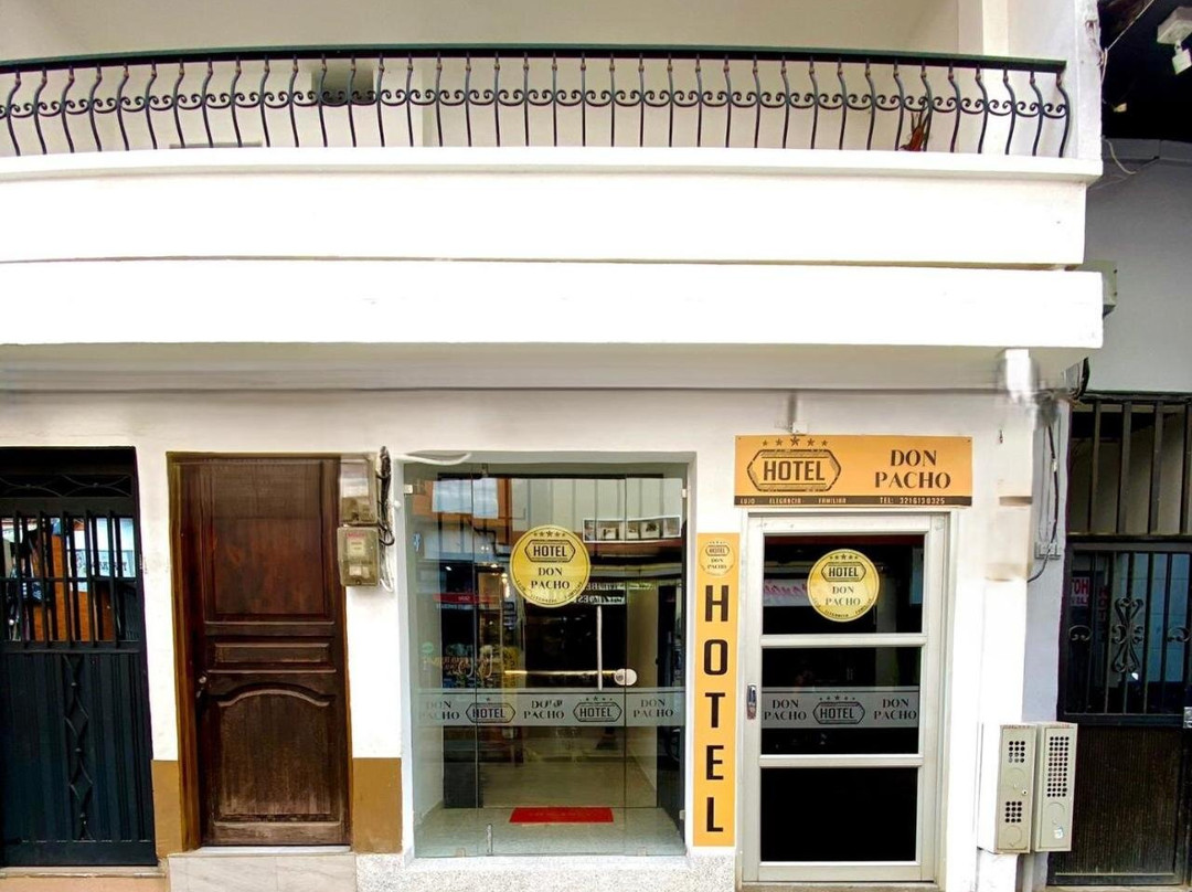Hotel Don Pacho