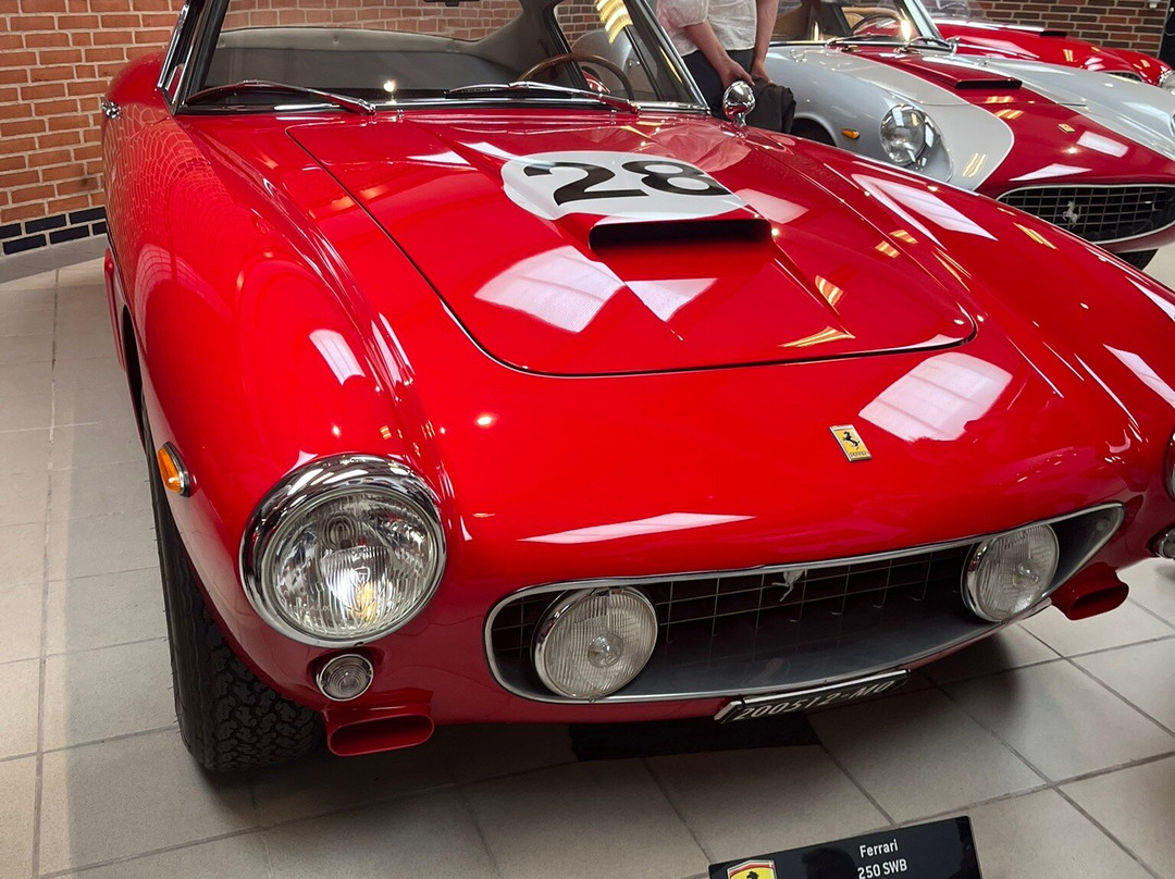 Strojer Samlingen-阿森斯必去景点