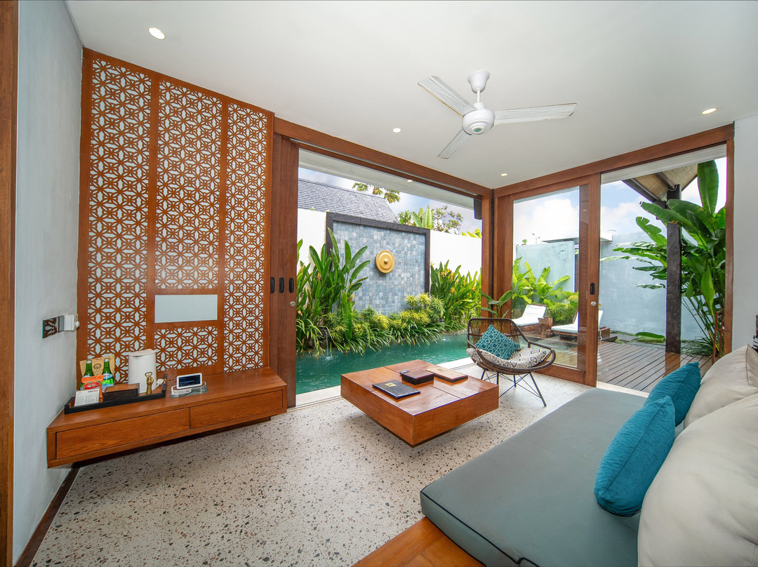 Sanora Villa Sanur By Ini Vie Hospitality主图