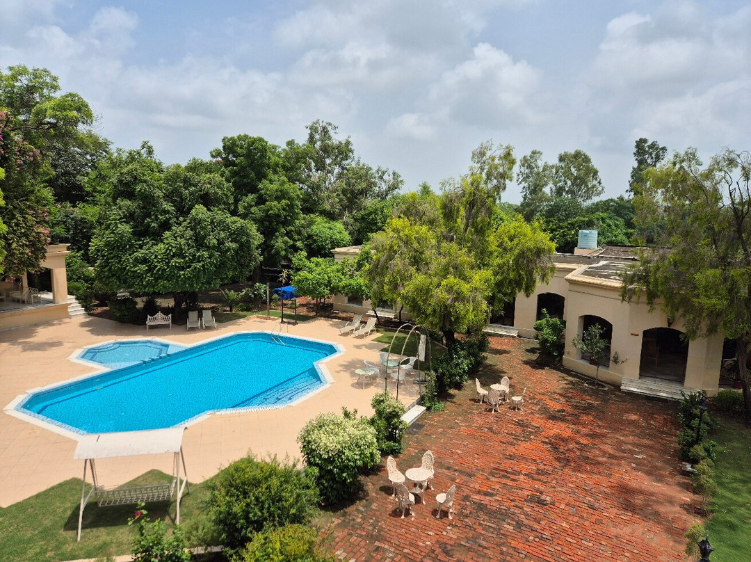 WelcomHeritage Sheikhpura Kothi主图