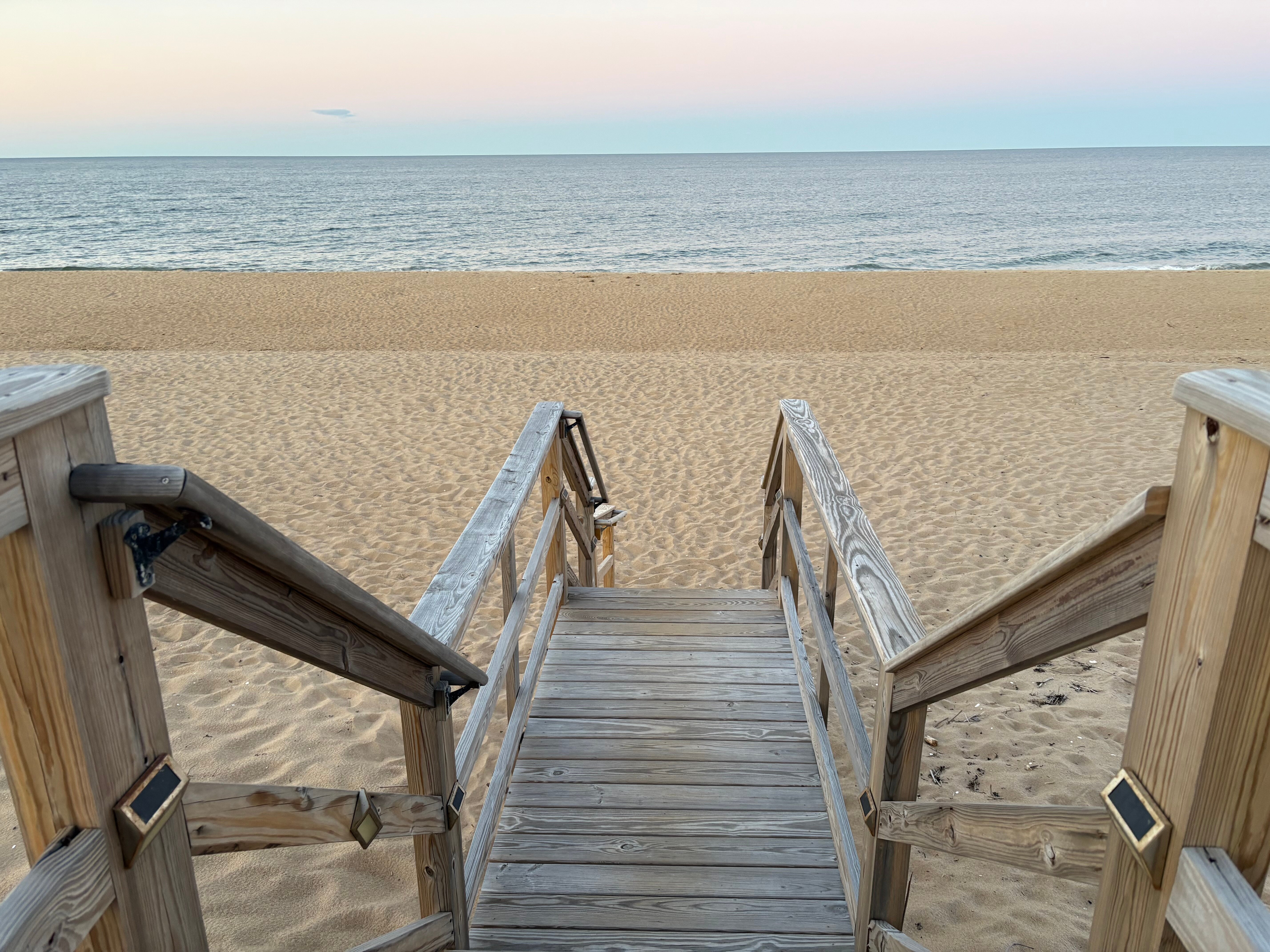 Blue - Inn on the Beach-泳池