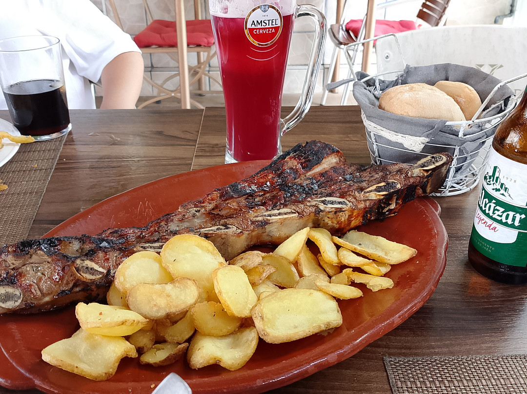Asador Casa Miguel Benalmadena