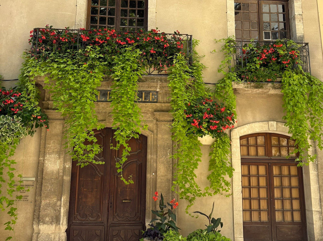 Le comptoir de Marilou