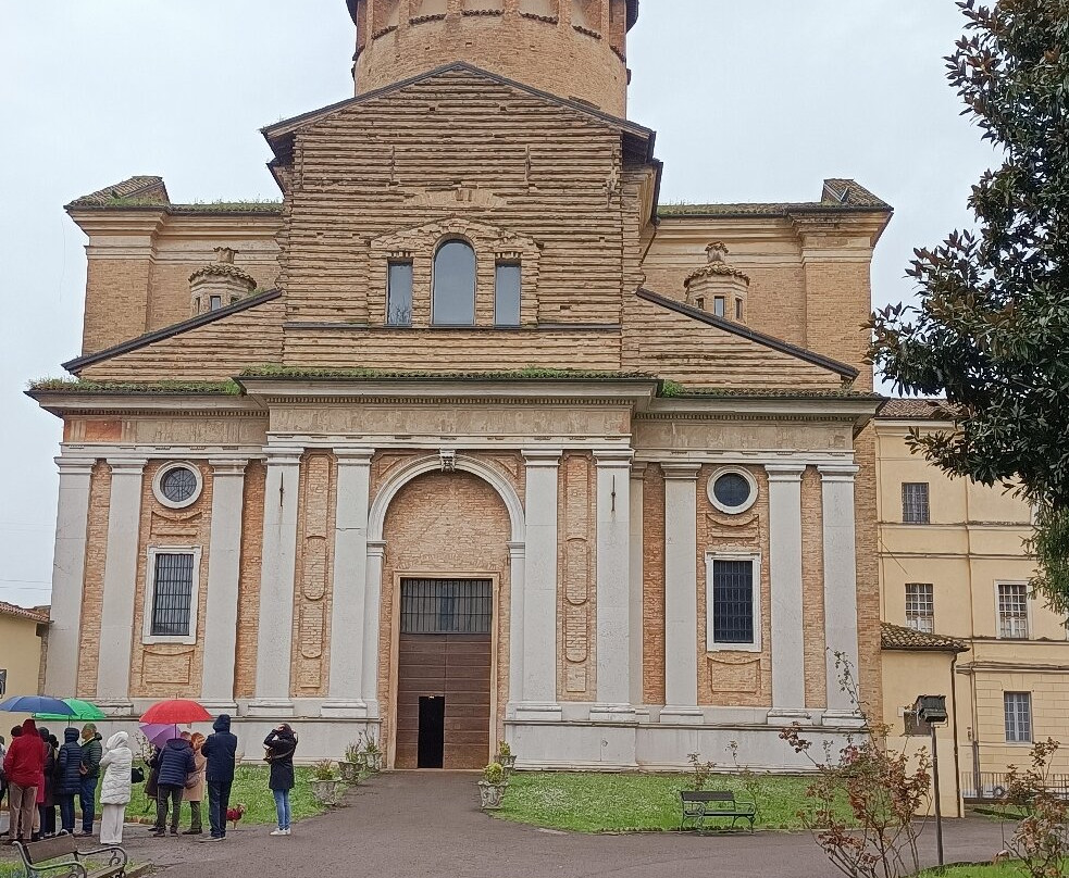 Certosa di Parma-帕尔马必去景点
