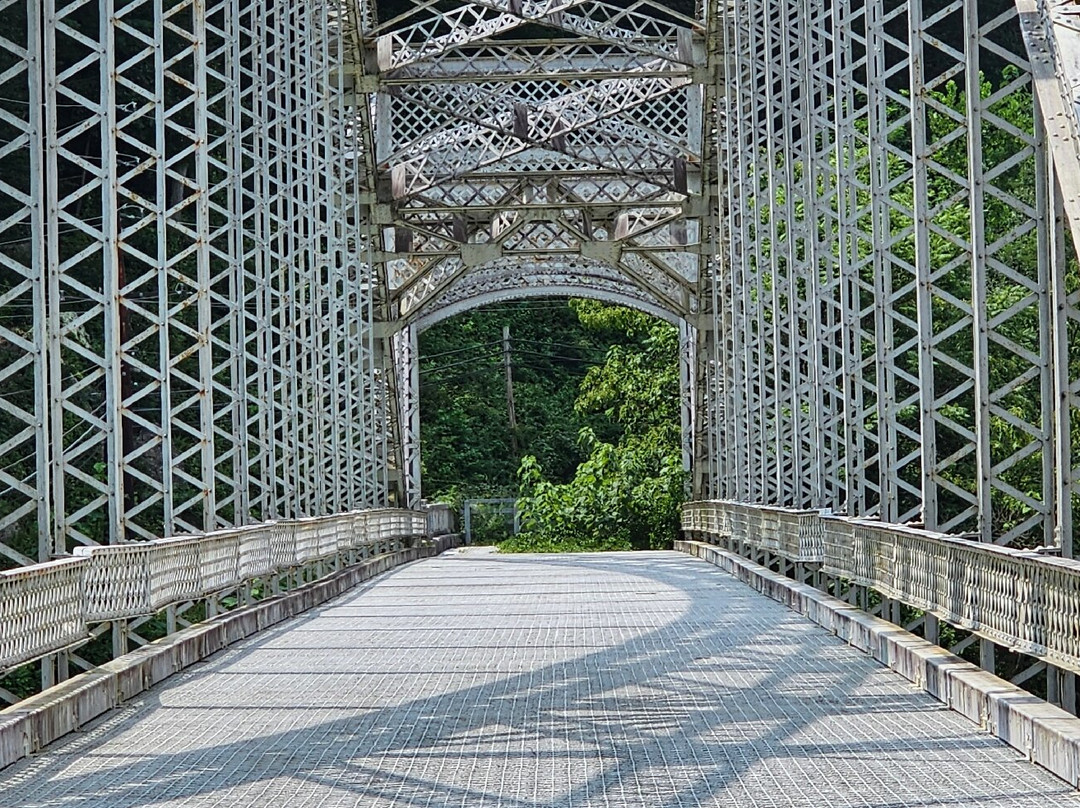 Paper Mill Road Iron Bridge-Phoenix必去景点