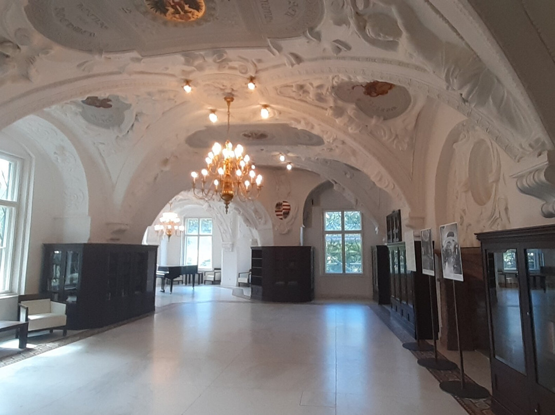 Schloß Muskau-Bad Muskau必去景点