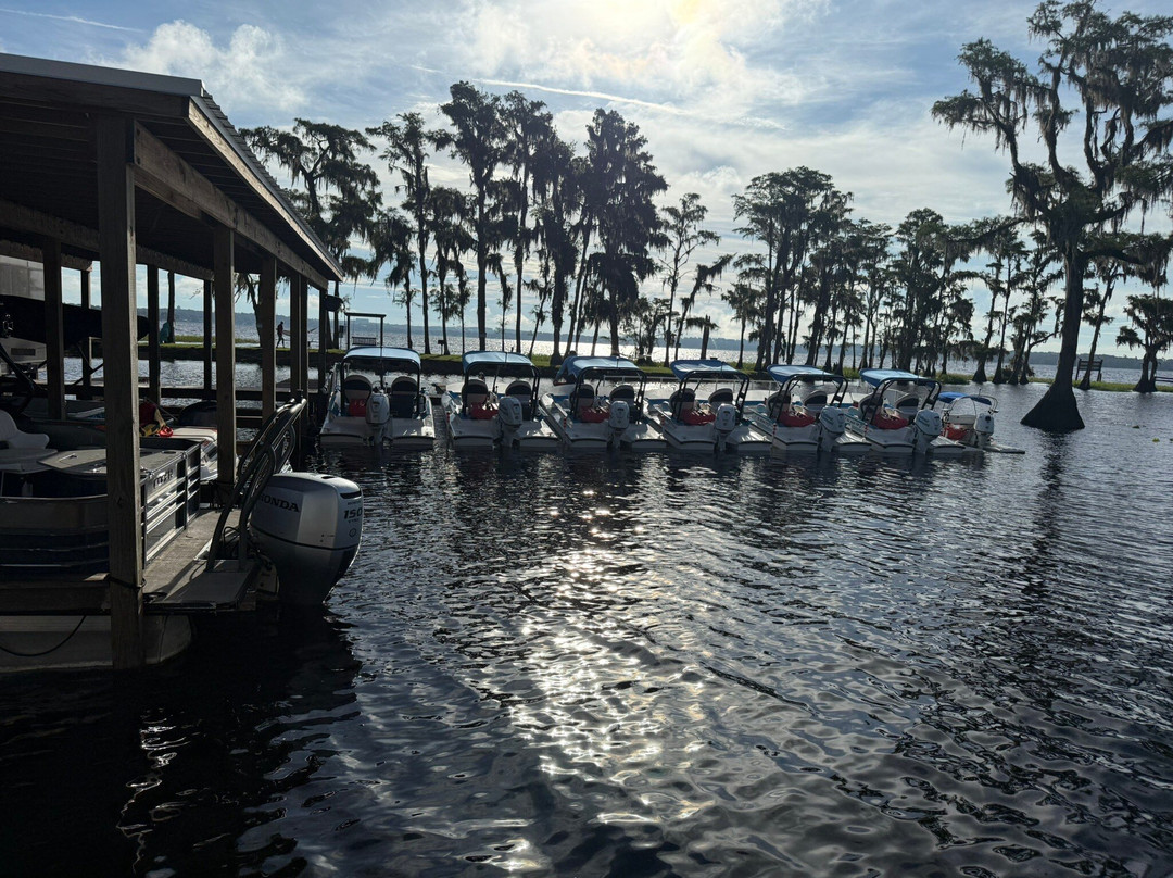 Catboat Escapes-Clermont必去景点