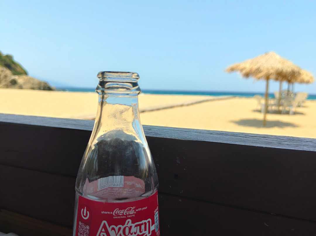 Megalos Aselinos Beach-斯亚索斯必去景点