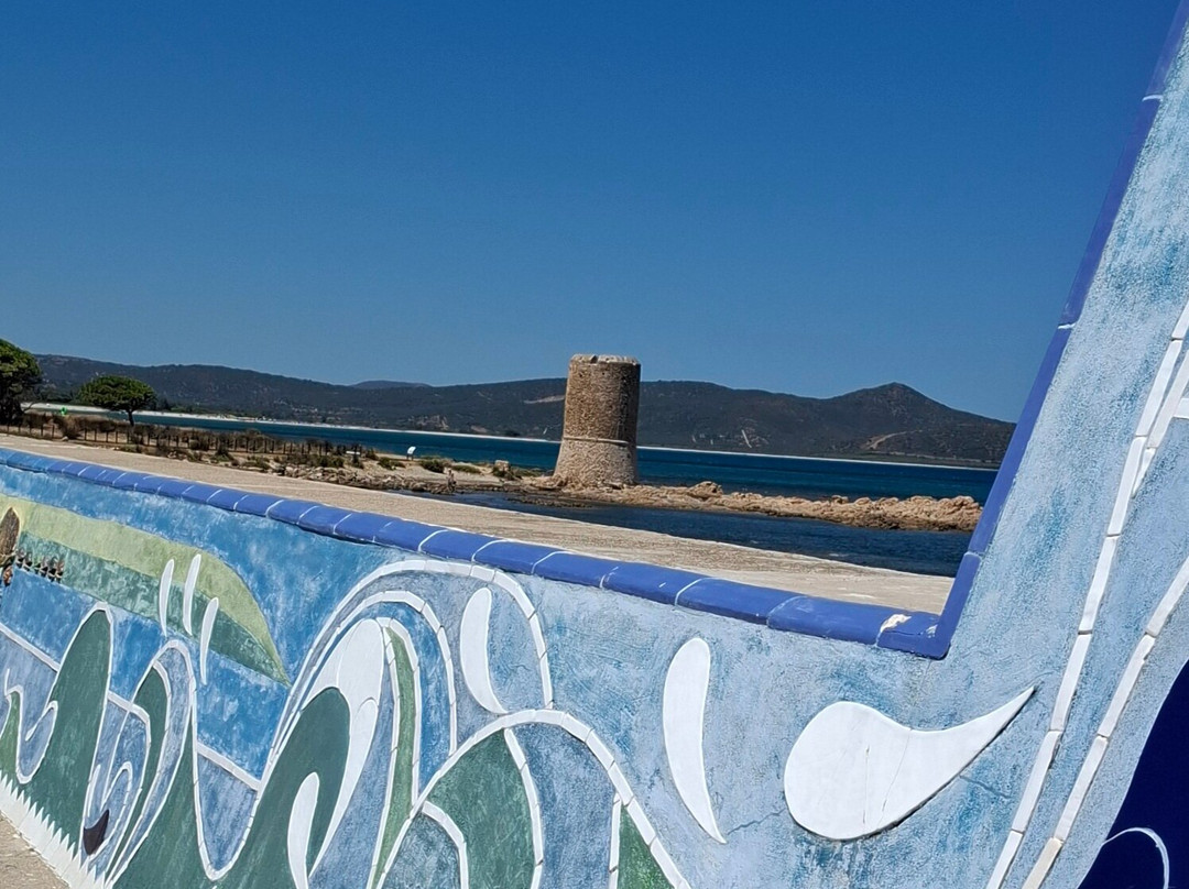 Torre Di San Giovanni-La Caletta必去景点